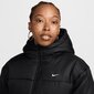 Nike naiste talveparka NSW TF SNFL NK CLSC PRKA, must цена и информация | Naiste joped ja parkad | hansapost.ee