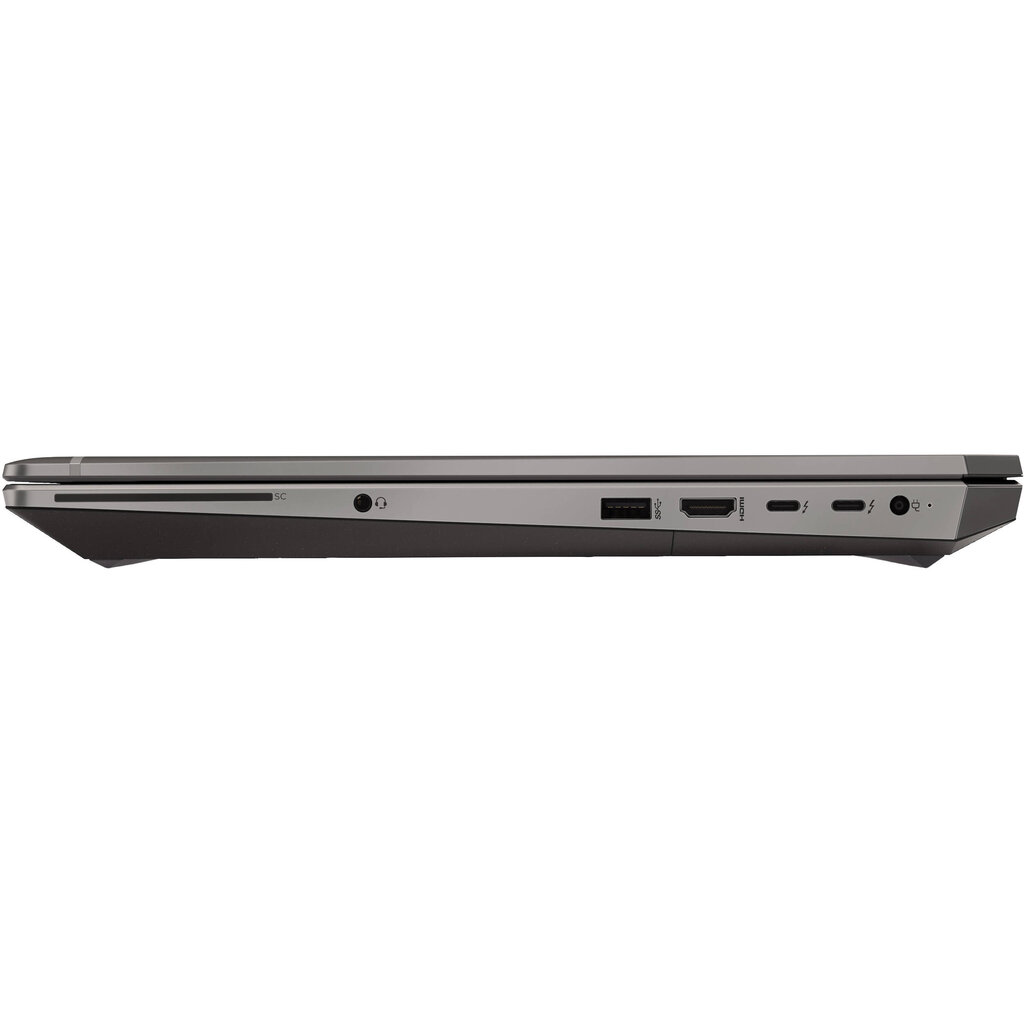 HP ZBook 15 G5 hind ja info | Sülearvutid | hansapost.ee