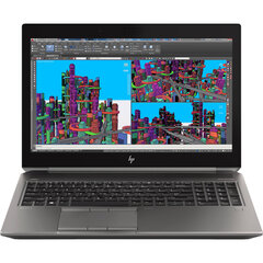 HP ZBook 15 G5 hind ja info | Sülearvutid | hansapost.ee