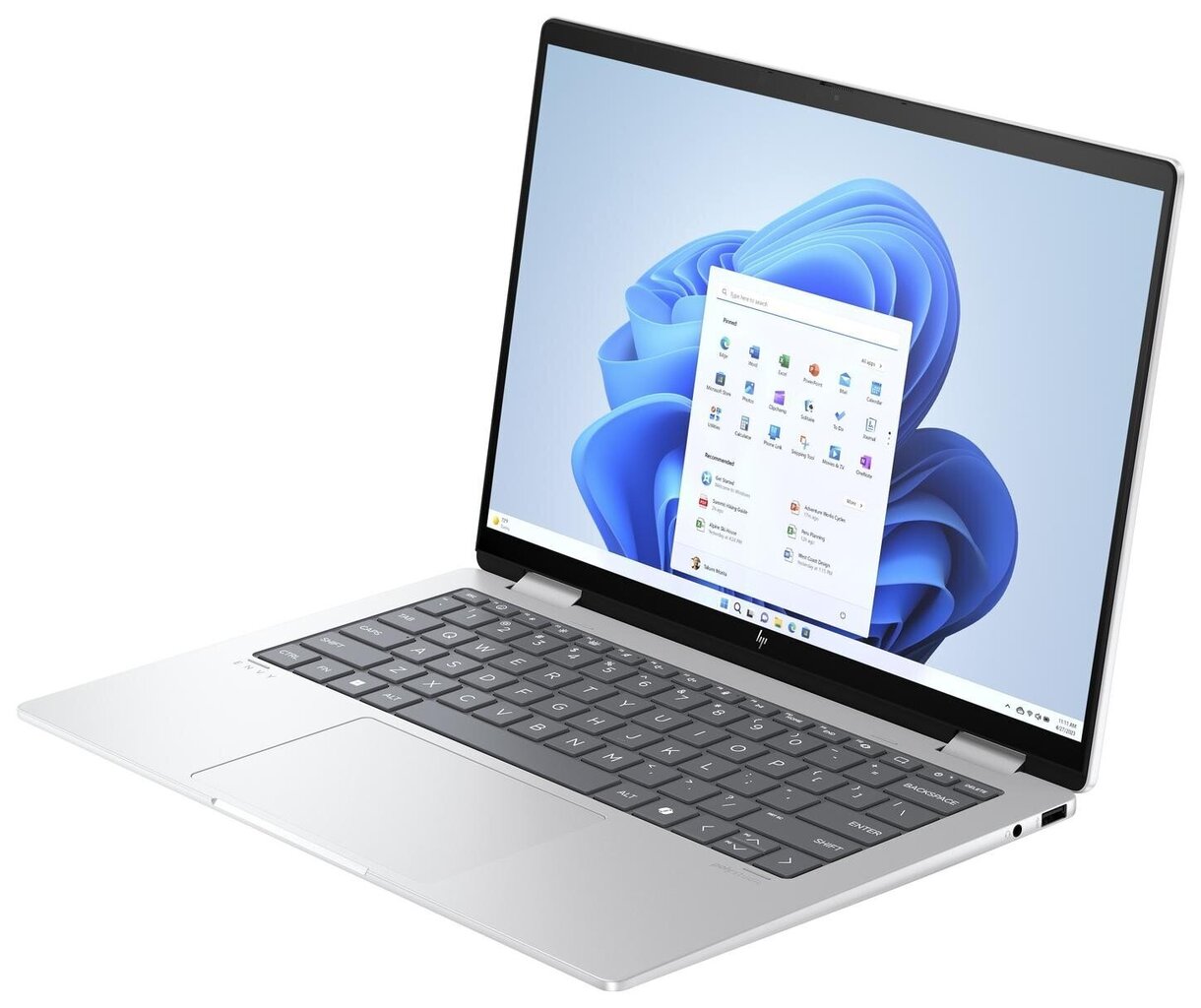 HP Envy x360 14 (A58SHEA) цена и информация | Sülearvutid | hansapost.ee