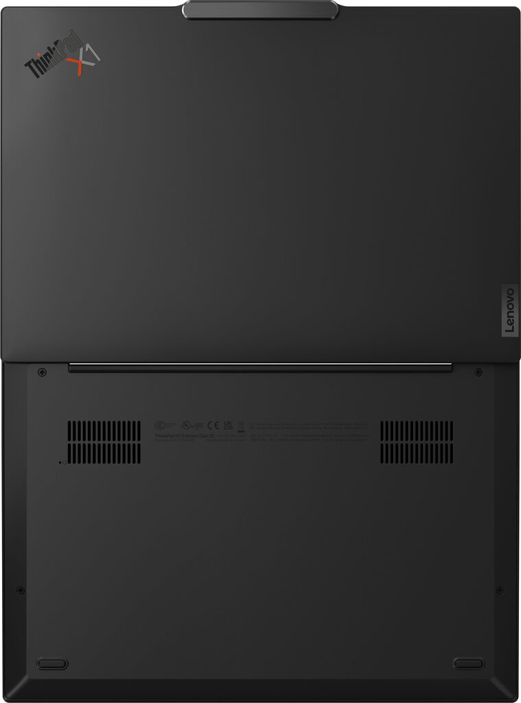 Lenovo ThinkPad X1 Carbon Gen 12 (21KC005EMX) hind ja info | Sülearvutid | hansapost.ee