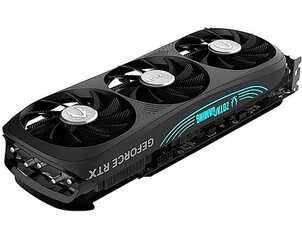 Zotac Gaming GeForce RTX 4070 Super Trinity OC (ZT-D40720J-10P) цена и информация | Видеокарты | hansapost.ee