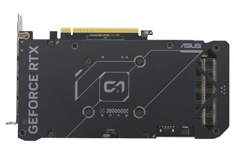 Asus Dual GeForce RTX 4060 Ti Evo OC Edition (DUAL-RTX4060TI-O16G-EVO) цена и информация | Videokaardid | hansapost.ee