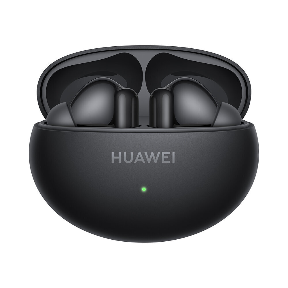 Huawei FreeBuds 6i Black Orca-T100 цена и информация | Kõrvaklapid | hansapost.ee