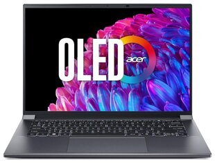 Acer Swift X SFX14-72G (NX.KR7EP.003) hind ja info | Sülearvutid | hansapost.ee