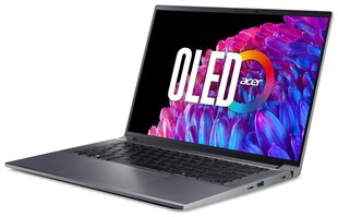 Acer Swift X SFX14-72G (NX.KR7EP.003) hind ja info | Sülearvutid | hansapost.ee