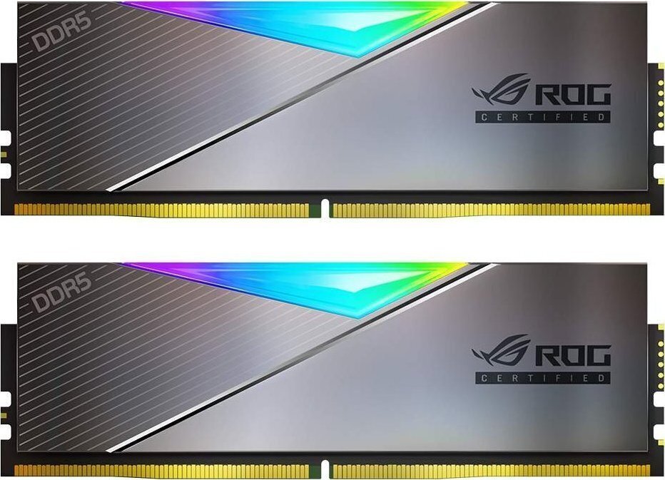 Adata Lancer RGB ROG (AX5U6600C3216G-DCLARROG) цена и информация | Operatiivmälu | hansapost.ee