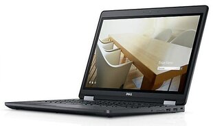 Dell Latitude E5570 (N023LE557015EMEA) hind ja info | Sülearvutid | hansapost.ee