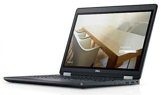 Dell Latitude E5570 (N023LE557015EMEA) цена и информация | Sülearvutid | hansapost.ee