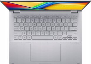 Asus Vivobook S14 Flip TP3402VA-LZ109W цена и информация | Ноутбуки | hansapost.ee