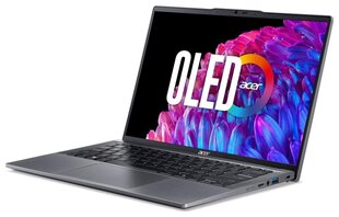 Acer Swift Go 14 SFG14-63 (NX.KTSEP.003) цена и информация | Ноутбуки | hansapost.ee