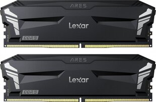 Lexar Ares (LD5U16G60C320A-RGD) цена и информация | Объём памяти (RAM) | hansapost.ee