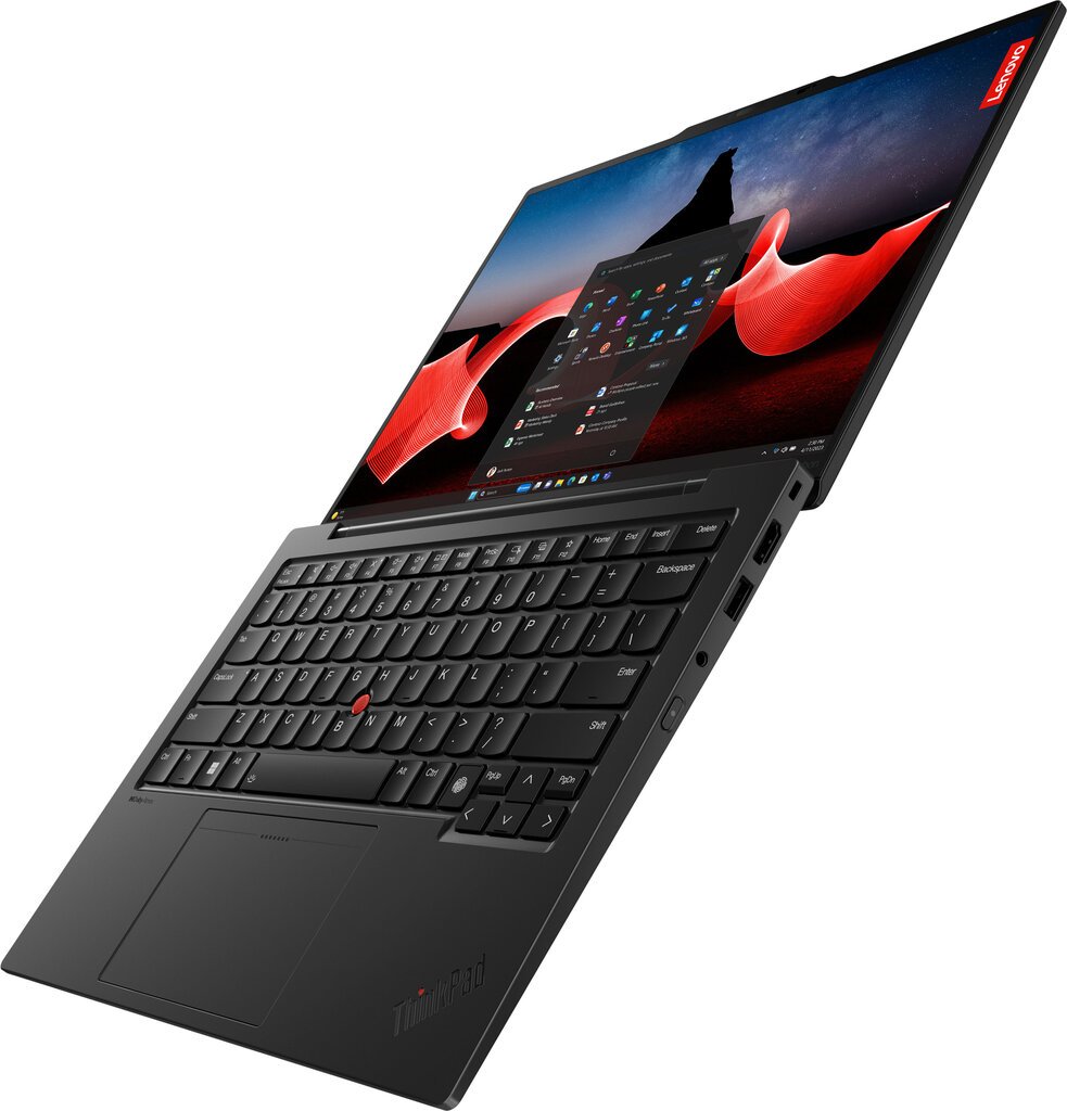 Lenovo ThinkPad X1 Carbon Gen 12 (21KC005PMX) hind ja info | Sülearvutid | hansapost.ee