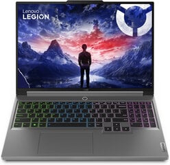 Lenovo Legion 5 16IRX9 (83DG0033MX) цена и информация | Ноутбуки | hansapost.ee