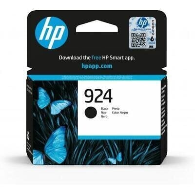 HP 924 (4K0U6NE) Black цена и информация | Tindiprinteri kassetid | hansapost.ee