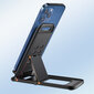 Universal Foldable Stand Black hind ja info | Tahvelarvuti lisatarvikud | hansapost.ee