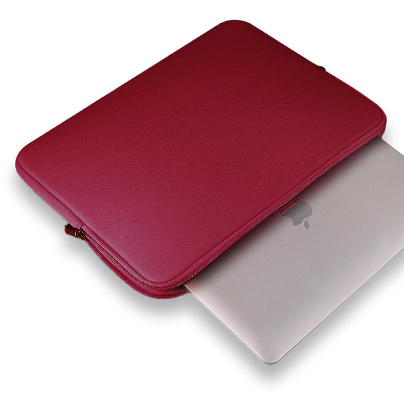 Ümbris Universal Laptop Cover Red hind ja info | Sülearvutikotid | hansapost.ee