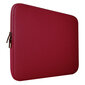 Ümbris Universal Laptop Cover Red hind ja info | Sülearvutikotid | hansapost.ee