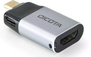 Dicota D32047 цена и информация | Адаптеры, USB-разветвители | hansapost.ee