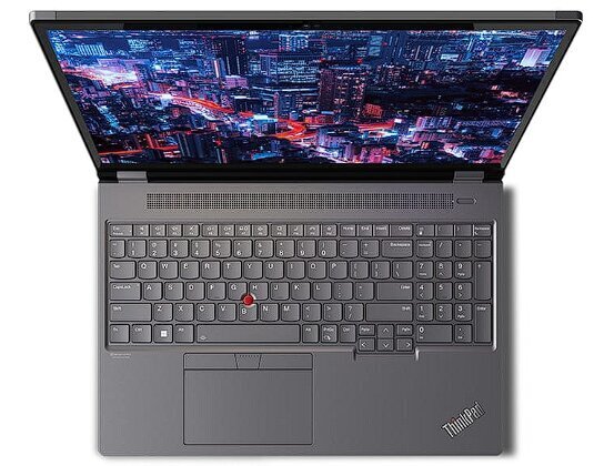 Lenovo ThinkPad P16 Gen 2 (21FA000FPB) hind ja info | Sülearvutid | hansapost.ee