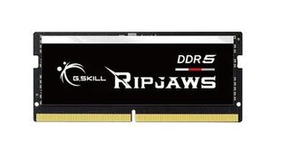 G.Skill Ripjaws (F5-5600S4645A48GX2-RS) цена и информация | Объём памяти | hansapost.ee