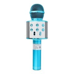 OEM CR58S, blue hind ja info | Mikrofonid | hansapost.ee