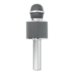 OEM CR58S, silver hind ja info | Mikrofonid | hansapost.ee