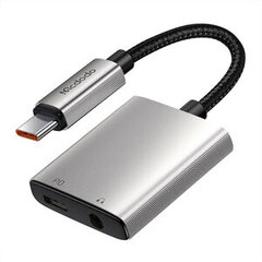 Mcdodo CA-5550 цена и информация | Адаптеры и USB-hub | hansapost.ee