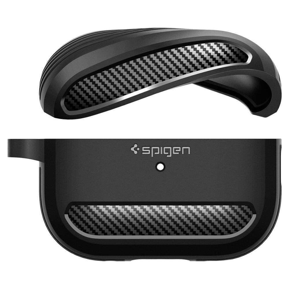 Spigen Rugged Armor цена и информация | Kõrvaklappide tarvikud | hansapost.ee