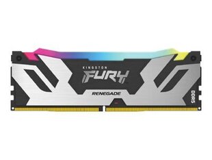 Kingston FURY Renegade RGB (KF560C32RSA-16) цена и информация | Объём памяти | hansapost.ee