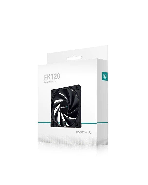 Deepcool FK120 цена и информация | Arvuti ventilaatorid | hansapost.ee