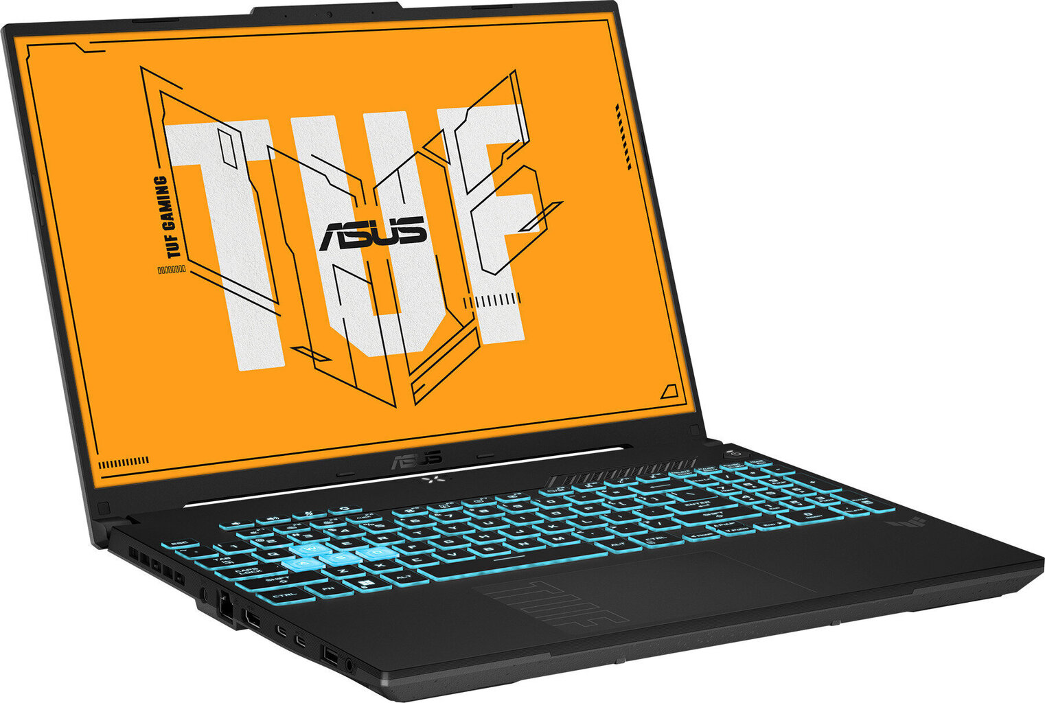 Asus TUF Gaming F16 (FX607JV-QT123W) цена и информация | Sülearvutid | hansapost.ee