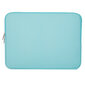 Ümbris Universal Laptop Cover Light Blue hind ja info | Sülearvutikotid | hansapost.ee