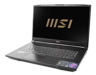 MSI B12VFK-075XPL|10M232 цена и информация | Ноутбуки | hansapost.ee