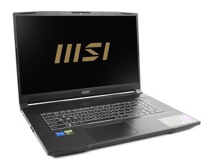 MSI B12VFK-075XPL|10M232 цена и информация | Ноутбуки | hansapost.ee