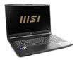 MSI B12VFK-075XPL|10M232 hind ja info | Sülearvutid | hansapost.ee