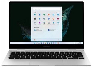 Samsung Galaxy Book2 360 (NP930QED-KC1USDX) цена и информация | Ноутбуки | hansapost.ee