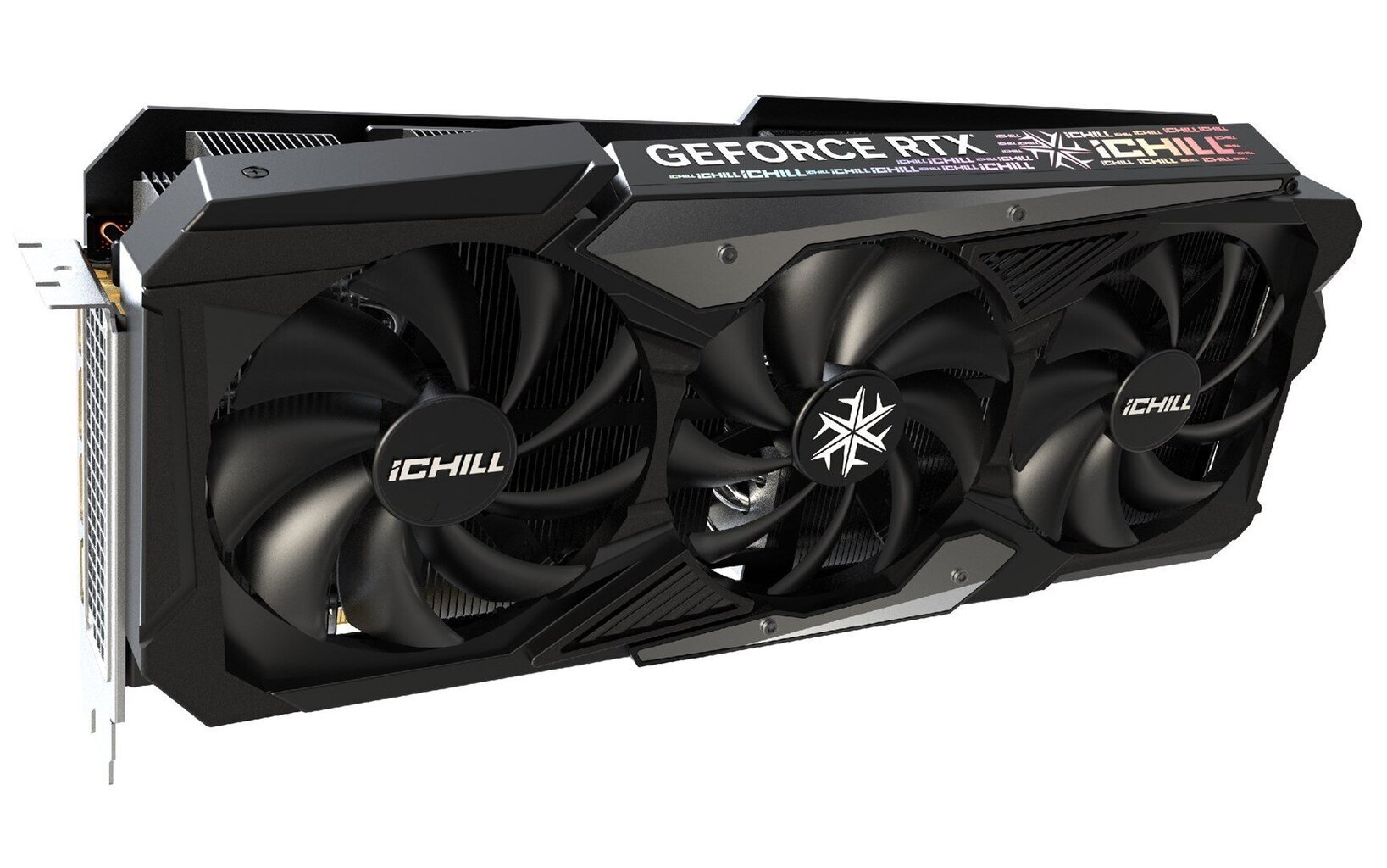 Inno3D GeForce RTX 4070 Ti Super iChill X3 (C407TS3-166XX-186148H) hind ja info | Videokaardid | hansapost.ee