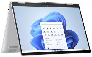 HP Envy x360 14 (A58SGEA) цена и информация | Ноутбуки | hansapost.ee