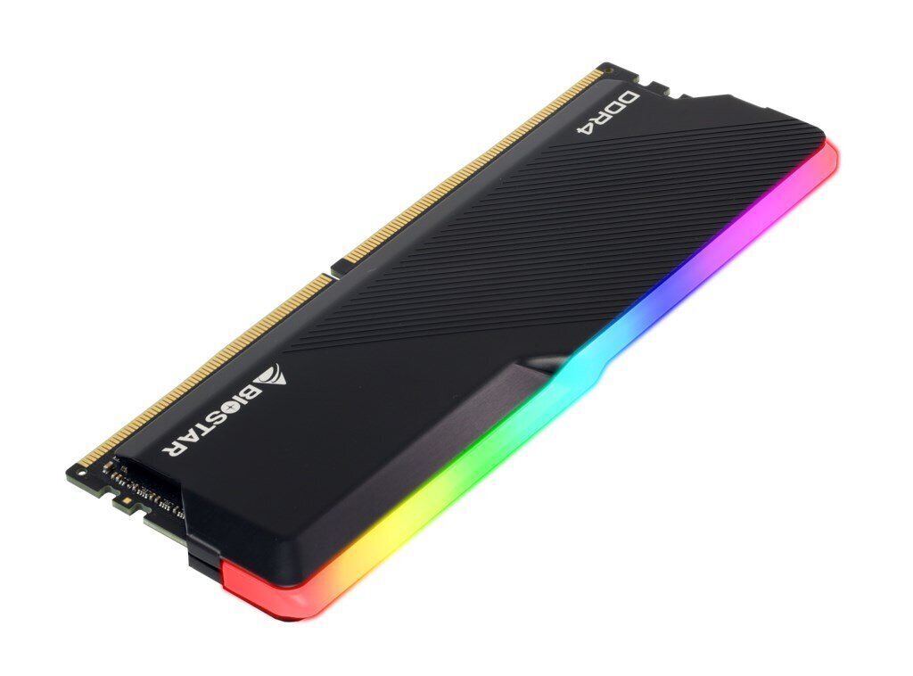 Biostar RGB Ddr4 Gaming X цена и информация | Operatiivmälu | hansapost.ee