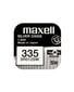 Patareid Maxell 335 / SR512SW10 tk hind ja info | Patareid | hansapost.ee