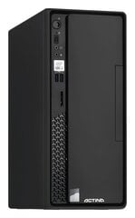 Actina Mini Tower 5901443382638 price and information | Desktop computers | hansapost.ee