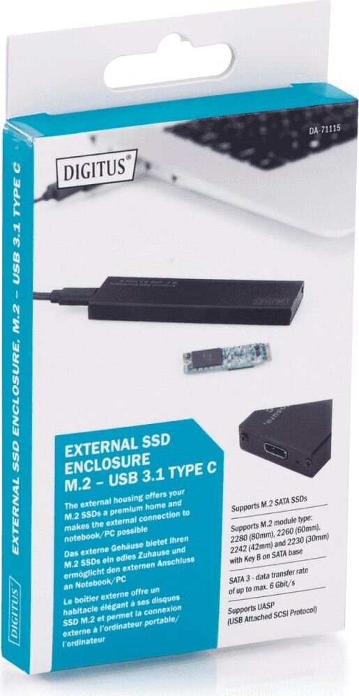 Digitus DA-71115 hind ja info | USB adapterid ja jagajad | hansapost.ee