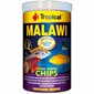 Toit kaladele Tropical Malawi Chips, 1000 ml цена и информация | Kalade toit | hansapost.ee