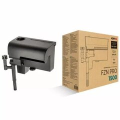 Välisfilter Aquael FZN PRO 1500, 300l, must цена и информация | Аквариумы и оборудование | hansapost.ee