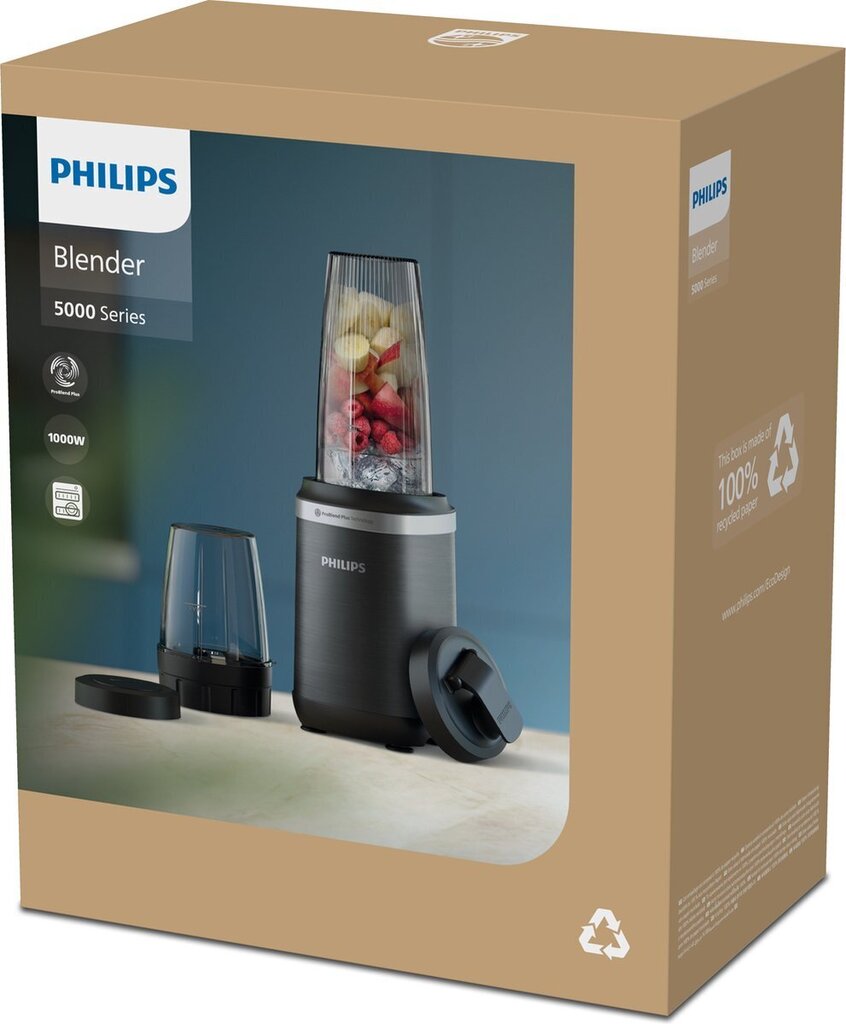 Philips Series 5000 hind ja info | Hakkijad, saumikserid | hansapost.ee