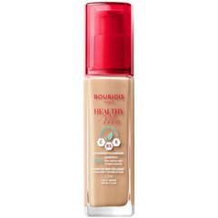 Jumestuskreem Bourjois Healthy Mix Radiant Foundation 53-Hele beež, 30ml hind ja info | Jumestuskreemid ja puudrid | hansapost.ee