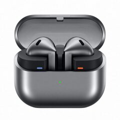 Samsung Galaxy Buds3 Silver + Samsung Clip Case цена и информация | Наушники | hansapost.ee