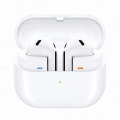 Samsung Galaxy Buds3 White + Samsung Clip Case цена и информация | Наушники | hansapost.ee