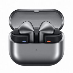 Samsung Galaxy Buds3 Pro Silver + Samsung Clip Case hind ja info | Kõrvaklapid | hansapost.ee